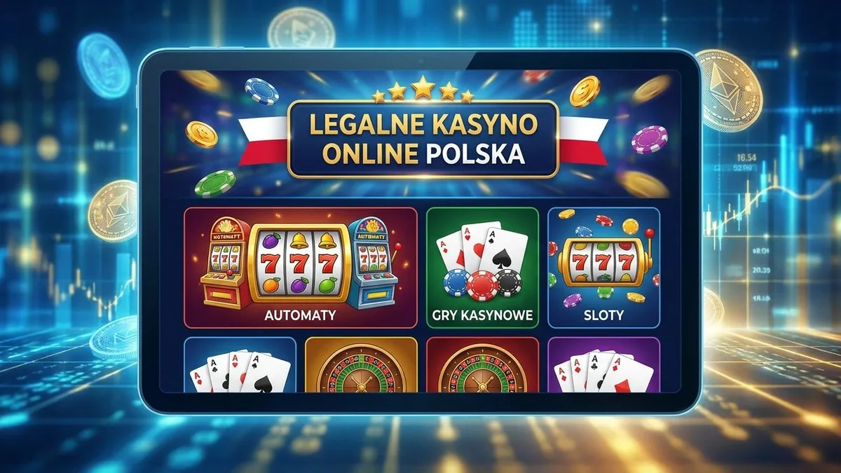 Gry kasynowe